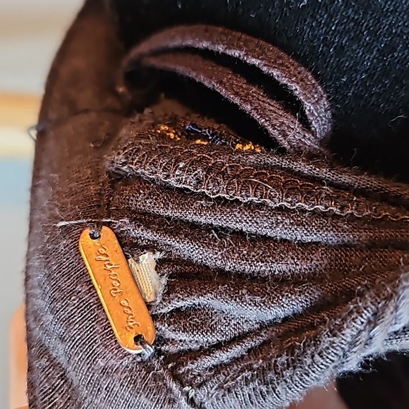 Free People MOROCCO Embellished Top - Picture 9 of 13